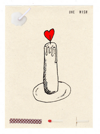 Love Candle