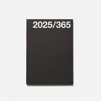 2025 Basic Planner - Process Black