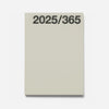 2025 Basic Planner - Grey 7527