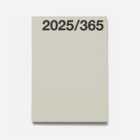 2025 Basic Planner - Grey 7527