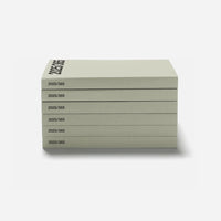 2025 Basic Planner - Grey 7527