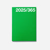 2025 Basic Planner - Green 2421