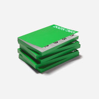 2025 Basic Planner - Green 2421