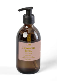 Moroccan Rose Amber Hand Wash