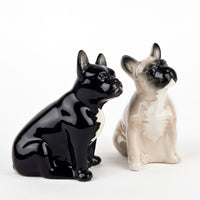 French Bulldog Salt and Pepper