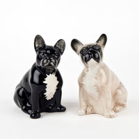 French Bulldog Salt and Pepper