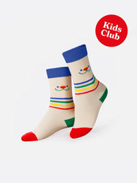 Kids Socks - Jolly Bear