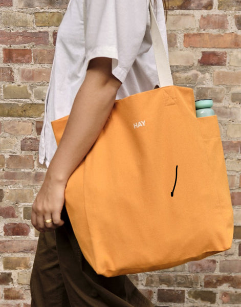 Everyday Tote Bag - Mango