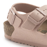 Milano Kids TEX Canvas - Soft Pink - VEG