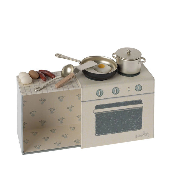 Miniature Cooking Set - Mouse