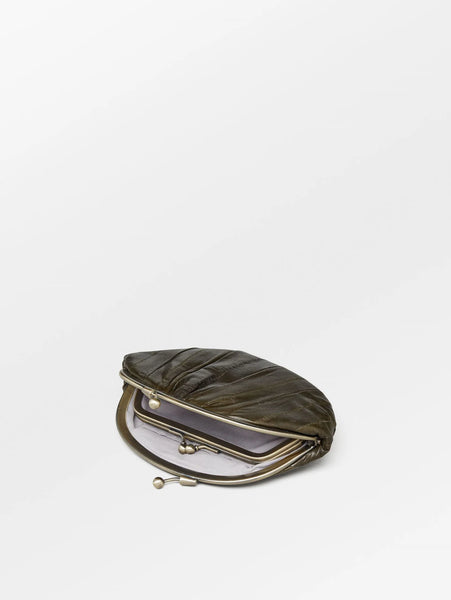 Granny Purse - Olive