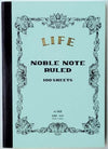 Noble Note B5 Ruled