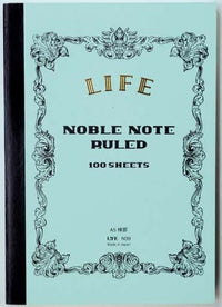 Noble Note B5 Ruled