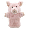 Eco Animal Puppet -Pig