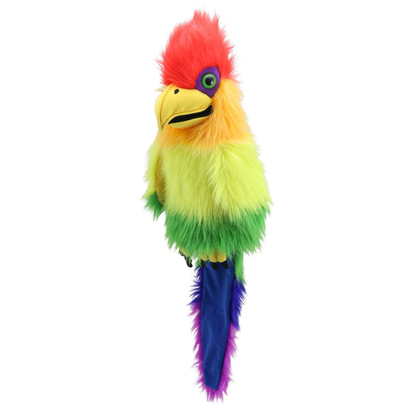 Rainbow Bird