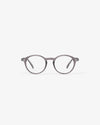 #D Reading Glasses - Electronic Grey