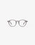 #D Reading Glasses - Electronic Grey