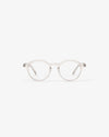 #D Reading Glasses - Paper Note Beige