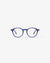 #D Reading Glasses - Blue Ink