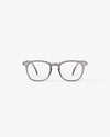 #E Reading Glasses - Electronic Grey