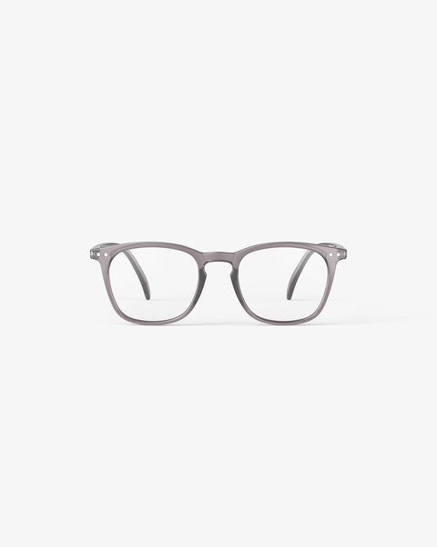 #E Reading Glasses - Electronic Grey