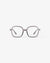 #OFFICE Reading Glasses - Electronic Grey