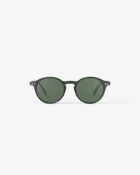 #D Sunglasses - Bakelite Green