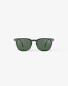 #E Sunglasses - Bakelite Green