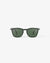 #E Sunglasses - Bakelite Green