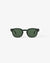 #C Sunglasses - Bakelite Green