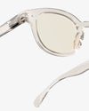 #C Sunglasses - Paper Note Beige