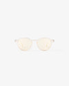 #D Sunglasses - Paper Note Beige