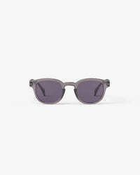 #C Sunglasses - Electronic Grey