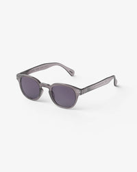 #C Sunglasses - Electronic Grey