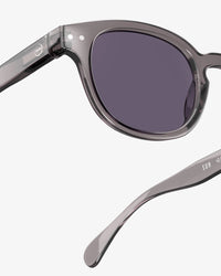 #C Sunglasses - Electronic Grey