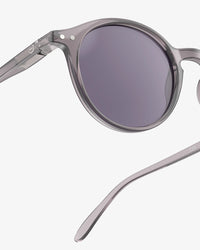 #D Sunglasses - Electronic Grey