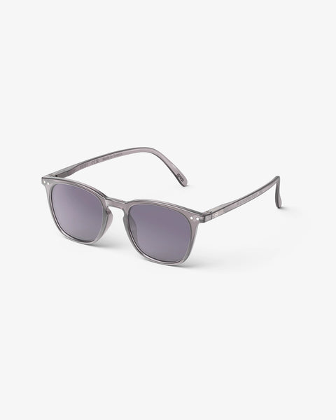 #E Sunglasses - Electronic Grey