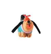 Wiener, Sausage Dog Christmas Decoration