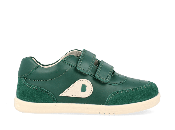 IW Champ - Deep Emerald + Chalk