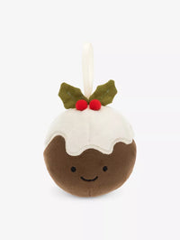 Festive Folly Christmas Pudding