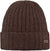 Haakon Turnup Beanie - Brown