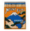 Mount Fuji Matches