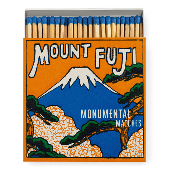 Mount Fuji Matches