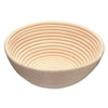 KitchenCraft - Round Loaf Proving Basket