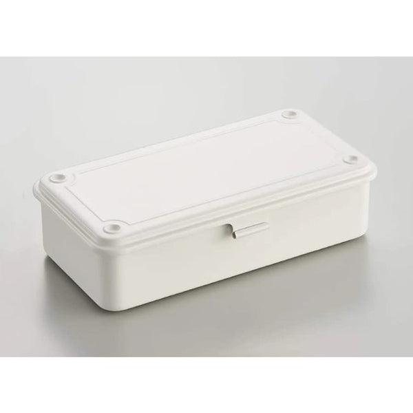 Trunk Shape Toolbox T-190 White