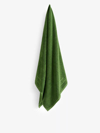 Mono Bath Towel - Matcha