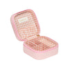 Sweet Strawberry Square Jewellery Box