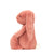 Bashful Sorrel Bunny Medium