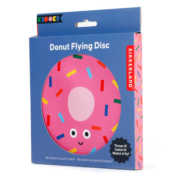 Flexible Silicone Flying Disc