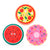 Flexible Silicone Flying Disc